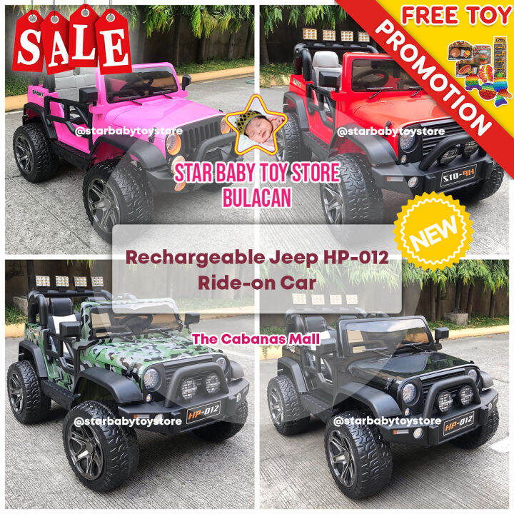 kids jeep for sale