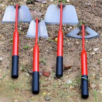 【LZ】 Handheld Weeding Rake Thickened Manganese Steel Horticultural Hoes Household Plowing Farmer Planting Vegetables Agriculture Tool