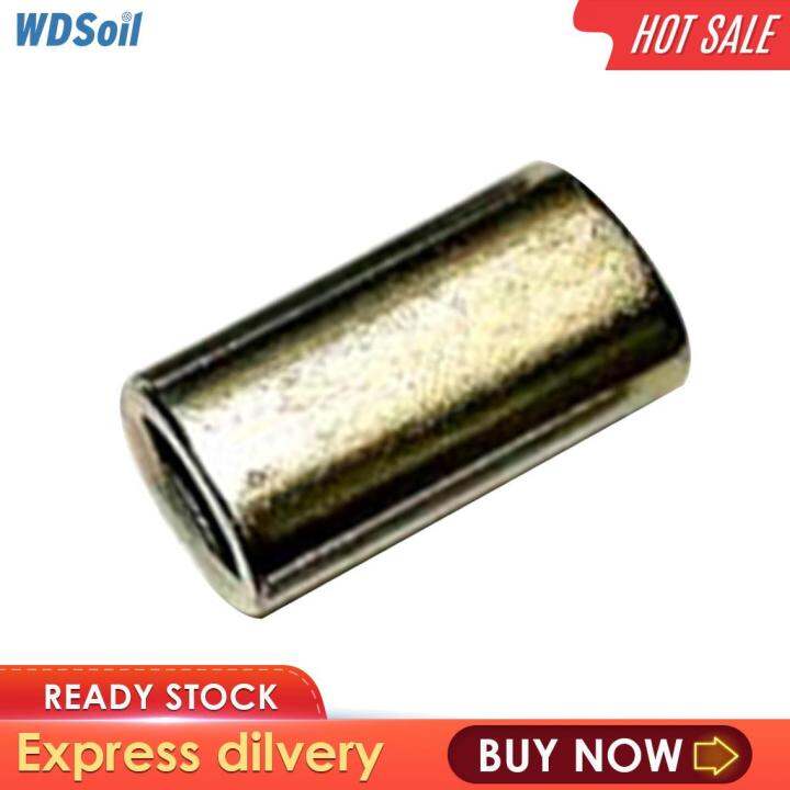 WDSoil 316 Stainless Steel Wire Rope Ferrules Crimping Sleeves Cable