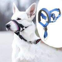 Creative Dog Training Head Collar ผู้นำอ่อนโยน Harness ไนลอน Breakaway All Seasons Usefull Harnesses Lead Hot Muzzle