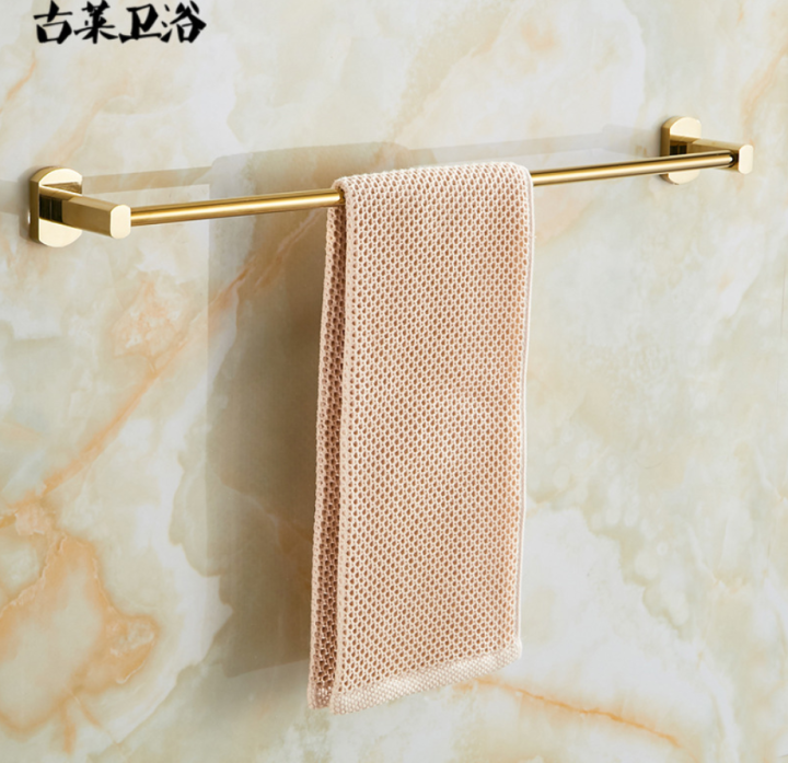 suntek-golden-towel-rack-towel-bar-gold-stainless-steel-hardware-set-robe-hook-toilet-brush-cup-holder-soap-dish-bathroom-accessories-wub