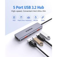 IREALTHINK ฮับ USB C 10Gbps Type-C HDMI 2.0 USB 3.0อะแดปเตอร์สำหรับ Macbook โปรแอร์ M2 M1อุปกรณ์เสริมอะแดปเตอร์คอมพิวเตอร์แล็ปท็อป USB ฮับ3.0