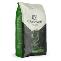 [ลด50%] [ส่งฟรี] ด่วน!! Canagan คานาแกน อาหารสุนัข สูตร ไก่ ฟรีเรนจ์ ขนาด 6 กิโลกรัม