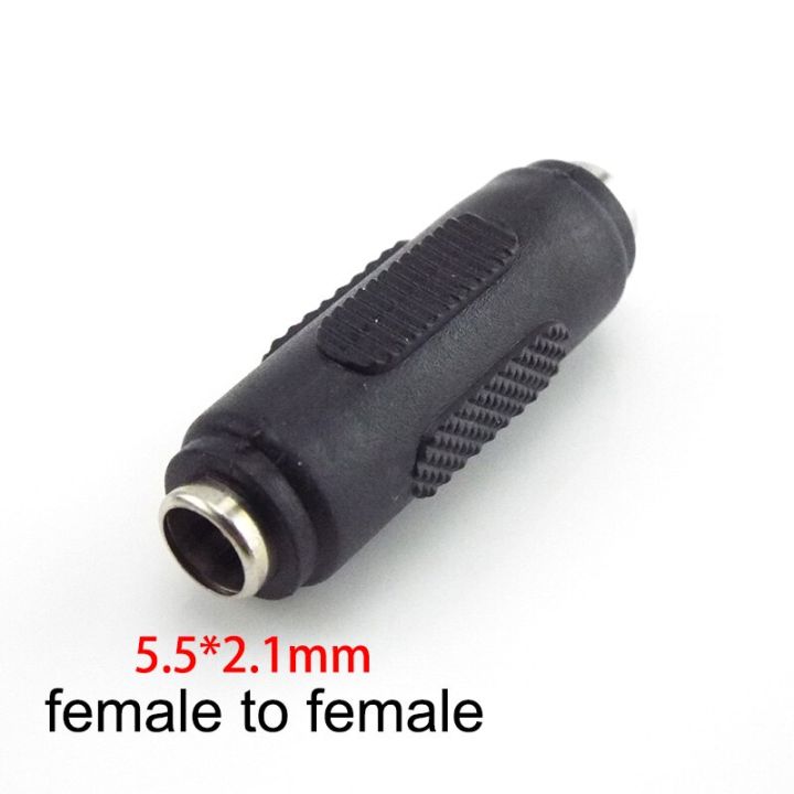 5-5x-2-1mm-female-to-5-5x-2-1-2-5mm-3-5mm-dc-power-jack-female-male-plug-adapter-connectors-5525-5521-3-5x1-35mm-tips-adaptor-wires-leads-adapters