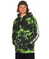 เสื้อฮู้ด Lurking Class Matrix Hoodie Green Tie Dye รับประกันของแท้ มือ1 พร้อมส่ง