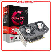 Card Màn Hình AFOX RADEON RX550 4GB GDDR5