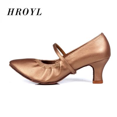 hot【DT】 New arrival Brand Shoes Dancing Heeled Ballroom Latin 5CM and 7CM Heel