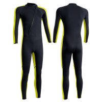 Wetsuit Male 2mm Snorkeling Warm Winter Swimming Cold Protection Equipment Surf Suit Diving Suit Jellyfish Suit Female