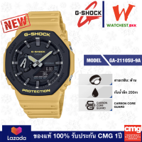 casio G-SHOCK CARBON CORE GUARD รุ่น GA2110, จีช็อค คาร์บอน GA-2110SU-9A GA-2110ET-8A GA-2110ET-2A (watchestbkk จำหน่าย Gshock แท้ 100% ประกัน CMG)