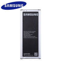 100 Original Samsung Note4 Galaxy Note 4 N910 N910F N910A N910V N910T N910H EB-BN910BBE 3220MAh พร้อม NFC