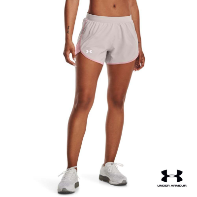 Under Armour UA Womens Fly-By Elite 3 Shorts อันเดอร์ อาร์เมอร์ กางเกงออกกำลังกายสำหรับผู้หญิง