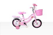 Xe đạp trẻ em cao cấp, xe đạp cho bé gái Baby Freya, xe đạp cho bé từ 3