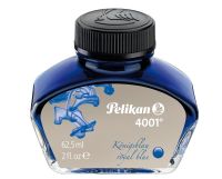 Pelikan 4001 62.5 ml Royal Blue ขวดใหญ่