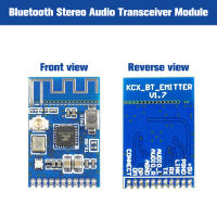 [Auto Stuffs] Bluetooth Audio MODULE BOARD Bluetooth 4.1เครื่องรับส่งสัญญาณเสียงสเตอริโอ