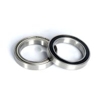 2pcs 6800 6801 6802 6803 6804 6805 6806 6807 6808 6809 6810 ZZ 2RS Thin Section Deep Groove Ball Bearings