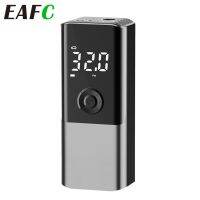 EAFC Car Air Pump Wireless 6000Mah Rechargeable 150PSI Portable Digital Air Compressor Tire Inflator For Car Motorcycle Bike