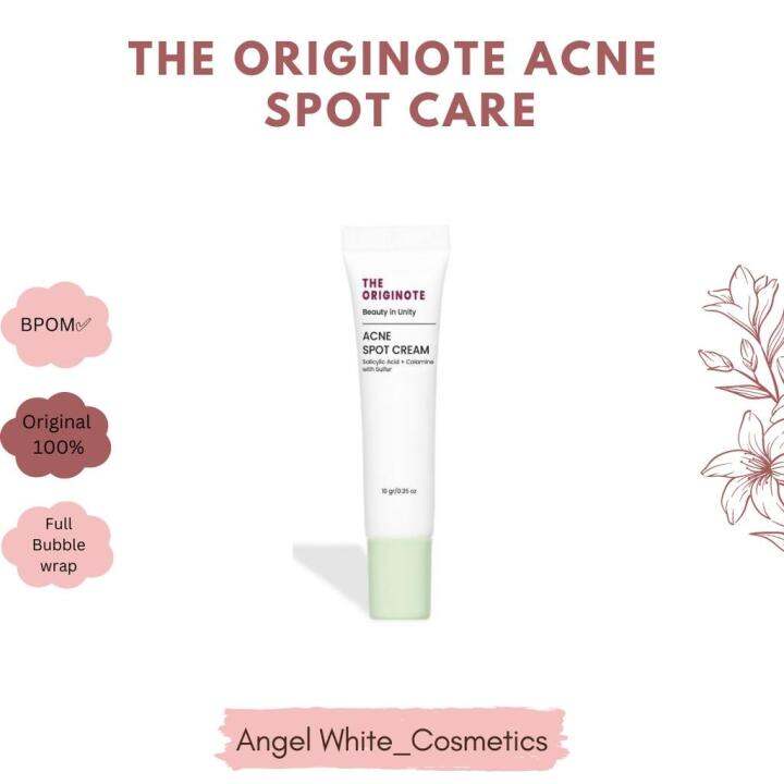 THE ORIGINOTE ACNE SPOT CARE | Lazada Indonesia