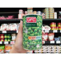 ❗❗ส่งด่วน❗❗UFC เมล็ดถั่วลันเตา 425 กรัม กระป๋อง (3414)RT1.16868❗❗HOT Sale❗❗