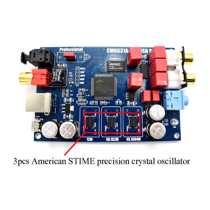 lusya-hifi-audio-cm6631a-digital-interface-32-24bit-192k-usb-to-i2s-iis-spdif-optical-coaxial-output-decoder-dac