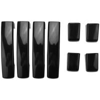 1Set Car Exterior Door Handle Cover Trim for Land Rover LR2 LR3 Freelander Range Rover Sport Freelander 2 2005-2009