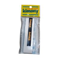 Kimony เทปพันด้าม/กริ๊ปพันด้าม ไม้เทนนิสไม้แบดมินตัน KGT 100 Hi-Soft EX Grip Tape Racket Tennis/Badminton ( KGT100WH )