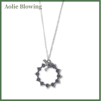 Aolie โบราณพังก์มังกรสร้อยคอโกธิคสัตว์สร้อยคอ Choker unisex เครื่องประดับของขวัญ