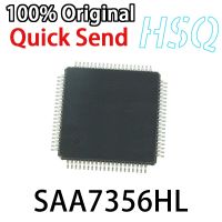 ∈ 1PCS SAA7356HL SAA7356 TQFP-80 Chip Control Chip New Original on-hand