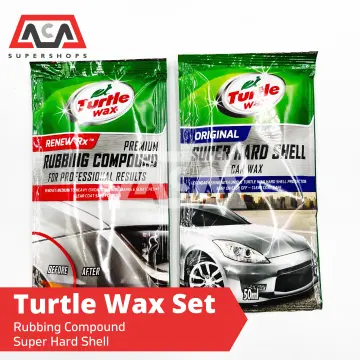 Turtle Wax 50935 Scratch Repair & Renew - 207ml EASY TO USE