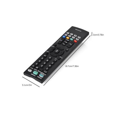 ”【；【-= TV Remote Control Multimedia Regulator Stable Performance Controllers Smart Television Controller Replacement For AKB73655806