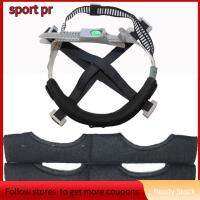 SPORT PR 2PCS 24040มม. หมวก Sweatband แข็ง แผ่นรองผ้าห่ม สีดำสีดำ เข็มขัดป้องกันเหงื่อหมวก เครื่องมือเครื่องมือช่าง สเวตเตอร์ ซับในหมวกกันน็อค สากลสากลสากล