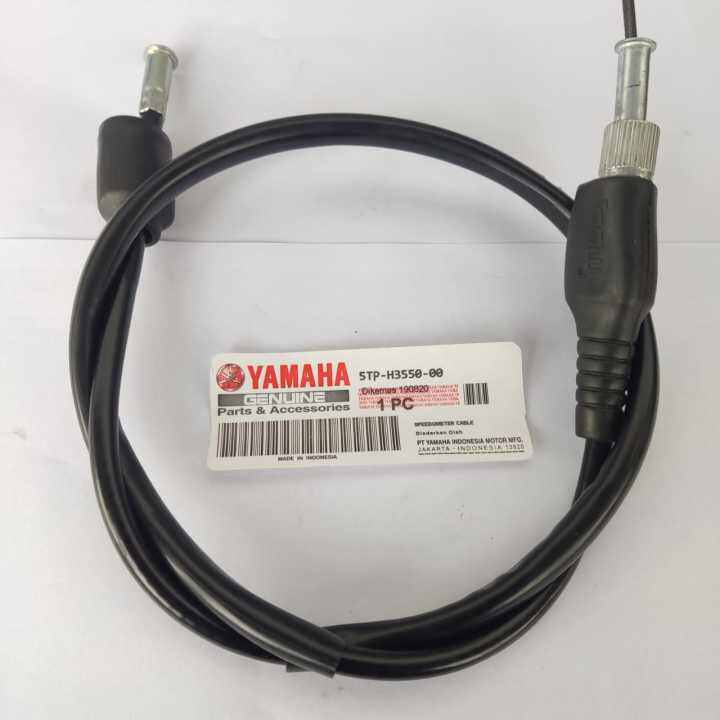 Tali Kabel Speedometer Spedo Kilometer Yamaha Jupiter Z Vega R ZR 5TP