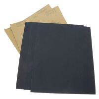 【cw】 5 Sheets 2000 Grit 28x23cm Abrasive Sandpaper Silicone Carbide Paper for Wet Dry Car Shipbuilding Polishing 【hot】