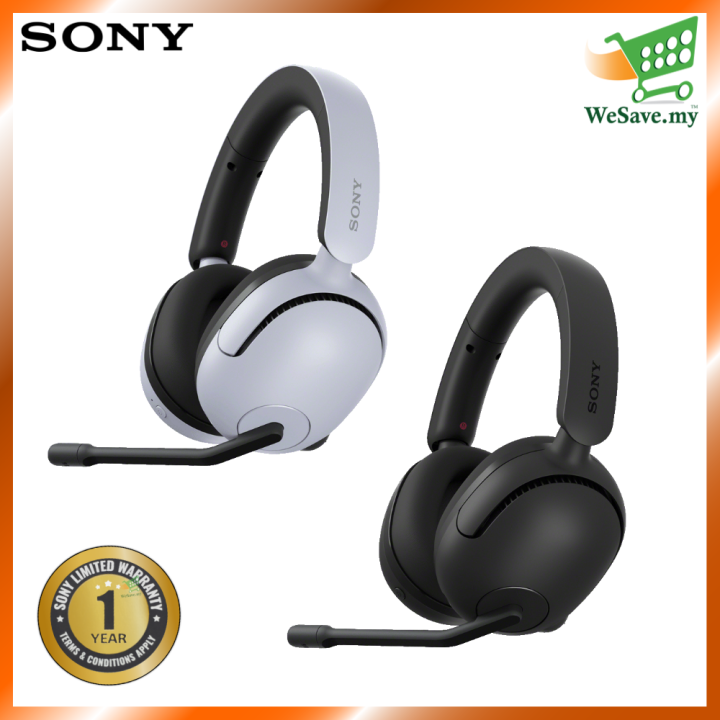 Sony INZONE H5 WH-G500 ワイヤレスゲーミングヘッド