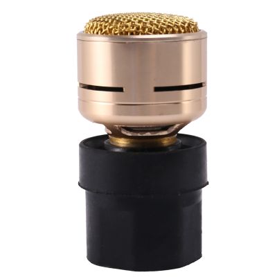 N-M182 Microphone Dynamic Microphones Core Capsule Universal Mic Replace Repair for Wire &amp; Wireless