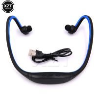 hot【DT】 S9 Bluetooth-compatible 4.0 Headset Sport Headphones Music Stereo Earphones Micro Card Slot XiaoMi