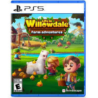 ✜ PS5 LIFE IN WILLOWDALE: FARM ADVENTURES (เกม PS5™ ? ) (By ClaSsIC GaME OfficialS)