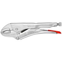 KNIPEX 41 04 250 EAN Grip Pliers nickel plated, 250 mm