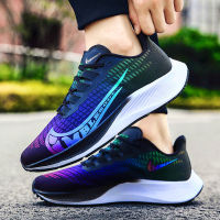 Putian Broken Code Spring Pegasus 37 Black Raiow Running Shoes Breathable Moon Landing Sports Running Shoes Male Stars with 38 Generation