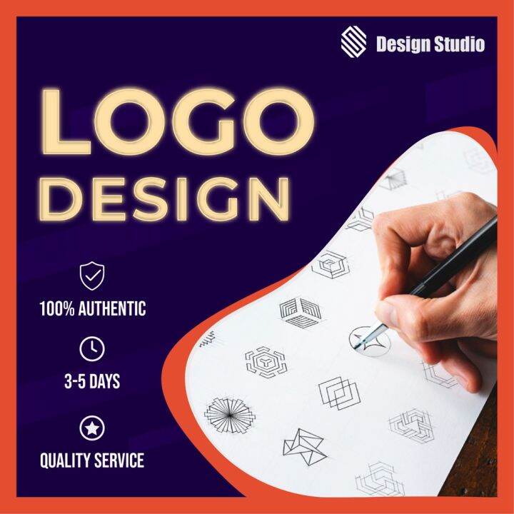 Logo Design Service / Branding / Customize / Animated Logo / Facebook ...