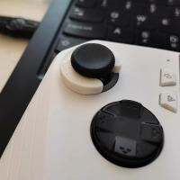 1 Pair Suitable For ROG ALLY Joystick Holder Anti Accessories Handheld Drift Accessories V0J3