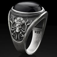 【HOT】♣ Gothic Pirate Men and Punk Metal Ladies Motorcycle Wholesale