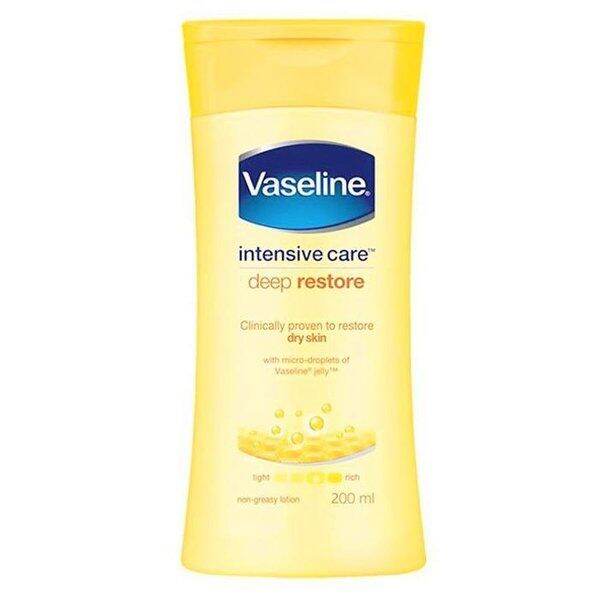 VASELINE LOTION 100ML,200ML Lazada