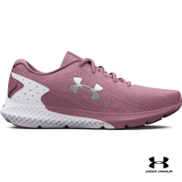 Under Armour UA Womens Charged Rogue 3 Knit Running Shoes อันเดอร์ อาร์เมอร์ ร้องเท้าผ้าใบออกกำลังกายสำหรับใส่วิ่ง สำหรับผู้หญิง