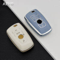 แฟชั่น TPU Car Key Case ฝาครอบสำหรับ BMW 1 3 5 7 Series X3 X4 X5 F10-F11-F20-X1 M4ผู้ถืออุปกรณ์เสริม