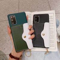 {Taoyitao เคส} ปกกระเป๋าเงินสำหรับ Huawei Nova 8 7 6 SE 5 7i 5T 3i 3 Mate 20 10 Lite 30 40 Pro Plus เพลิดเพลินกับ7S 7P เคสกระเป๋าเก็บบัตรช่องเสียบ TPU