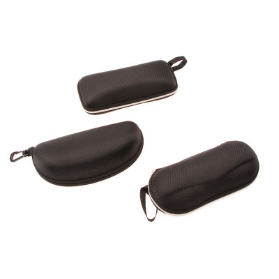 Sunglasses Accessories Bag Black High Quality Flat Mirror Box Glasses Case Eyewear Cases