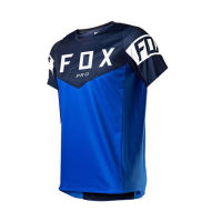 Summer new quick-drying long-sleeved bicycle jersey motorcycle PRO Fox mountain bike downhill breathable jersey