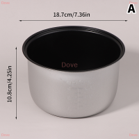 Dove หม้อหุงข้าวไฟฟ้าแบบนอนสติ๊ก2 3L อะไหล่หม้อหุงข้าวอุปกรณ์เสริมภายใน