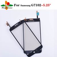 【Be worth】 10pcslot for galaxy grand 2 g7105 g7102 g7106 g7108 duos touch screen digitizer sensor outer front glass lens panel