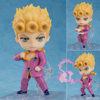 JoJo S Bizarre Adventure อะนิเมะ #1155 Giorno Giovanna Action Figure en Wind #1175 Bruno Bucciarati ตุ๊กตาตุ๊กตาของเล่น